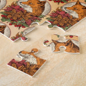 Fuchs Puzzle (Seite)