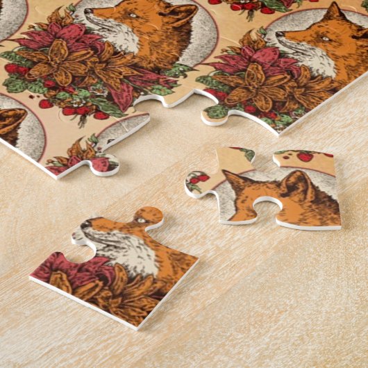 Fuchs Puzzle (Seite)