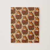 Fuchs Puzzle (Vertikal)