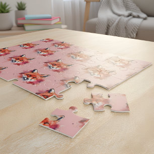 Fuchs-Puzzle Puzzle