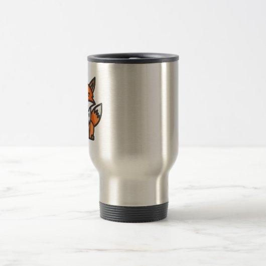 Fuchs Reisebecher (Mittel)