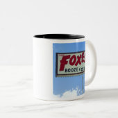 FUCHS-SCHNÄPSE N KREUZFAHRT - Tasse (VorderseiteRechts)