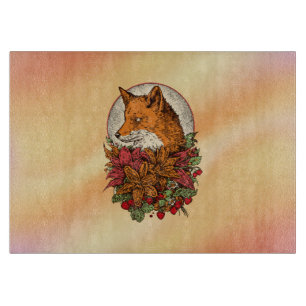 Fuchs Schneidebrett