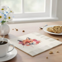 Fuchs Servietten