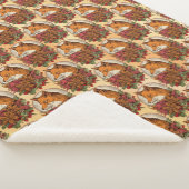 Fuchs Sherpadecke (3/4)