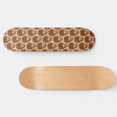 Fuchs Skateboard (Horizontal)