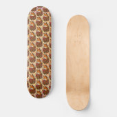 Fuchs Skateboard (Vorderseite)