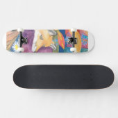 Fuchs-Skateboard Skateboard (Horizontal)