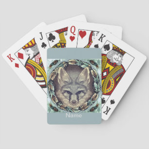 Fuchs Spielkarten