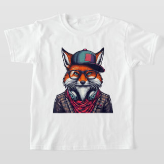 Fuchs Streetwear T-Shirt