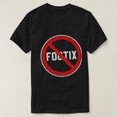 Fuchs T-Shirt (Design vorne)