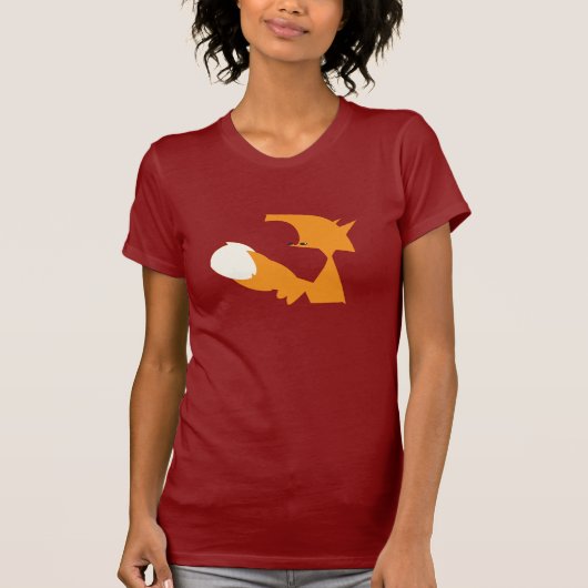 Fuchs T-Shirt (Vorderseite)