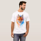 Fuchs T-Shirt (Vorne ganz)