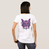 Fuchs T-Shirt (Schwarz voll)