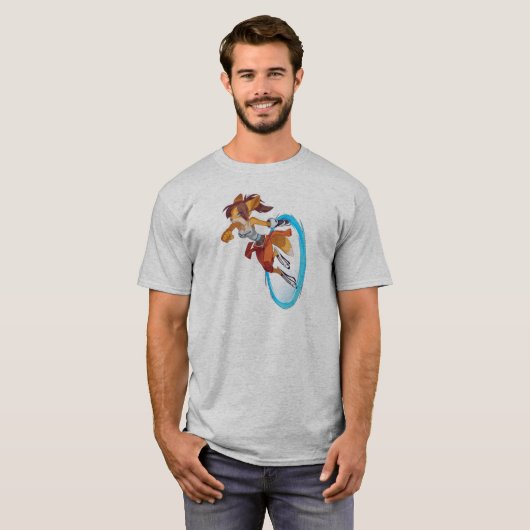 Fuchs-T - Shirt (Vorne ganz)
