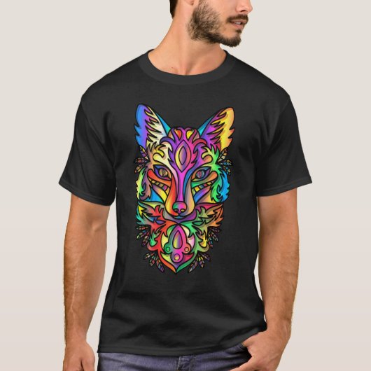 Fuchs T-Shirt (Vorderseite)