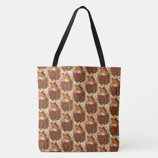Fuchs Tasche (Vorderseite)