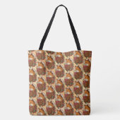 Fuchs Tasche (Rückseite)