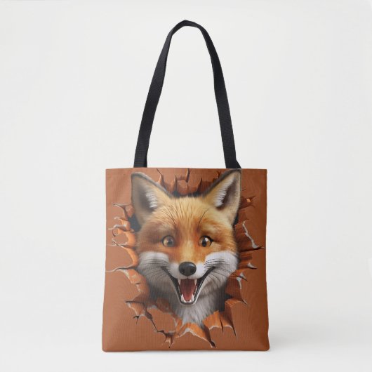 Fuchs Tasche (Vorderseite)