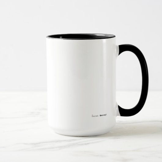 Fuchs Tasse (Rechts)