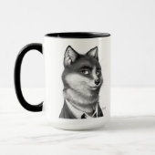 Fuchs Tasse (Links)