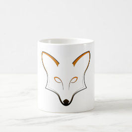 Fuchs-Tasse Kaffeetasse