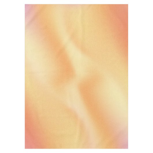 Fuchs Tischdecke (Vorderseite)