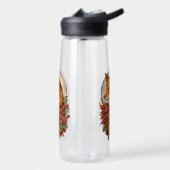 Fuchs Trinkflasche (Links)