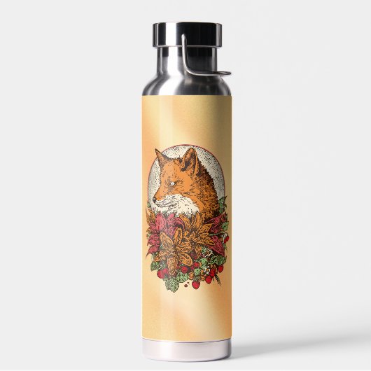 Fuchs Trinkflasche (Links)