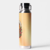 Fuchs Trinkflasche (Rückseite)