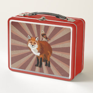 FUCHS U. EULE METALL BROTDOSE