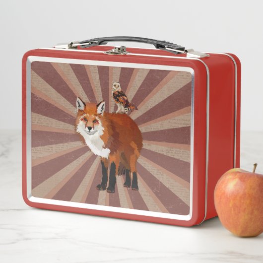 FUCHS U. EULE METALL BROTDOSE (Beispiel)