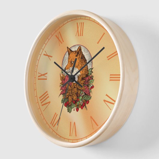 Fuchs Uhr (Winkel)