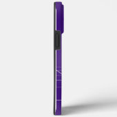 Fuchs und Eule Case-Mate iPhone Hülle (Rückseite / Rechts)