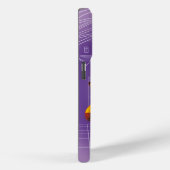 Fuchs und Eule Case-Mate iPhone Hülle (Rückseite / Rechts)