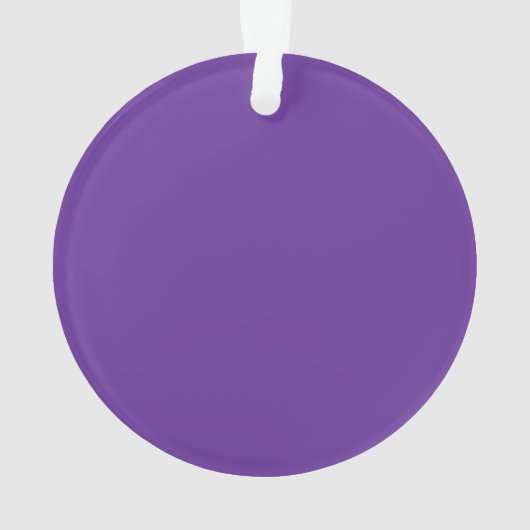 Fuchs und Eule Ornament (Rückseite)