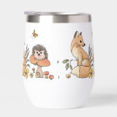 Fuchs und Igel (Rechts)