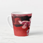 Fuchs und Jack o'lantern Pfad Milchtasse (Linke Ecke)