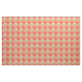 Fuchs und Schmetterling Stoff (Yard (91,4 cm))