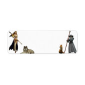 Fuchs und Wolf mit Abbildungen v 2 (Vorne)