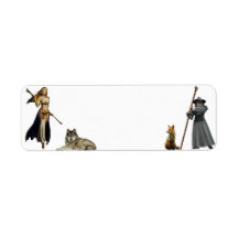 Fuchs und Wolf mit Abbildungen v 2