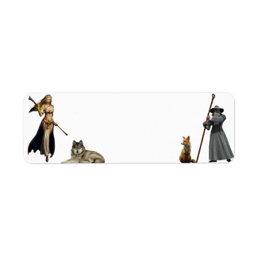 Fuchs und Wolf mit Abbildungen v 2 (Vorne)