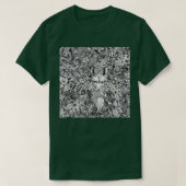 Fuchs verbergen T-Shirt (Design vorne)