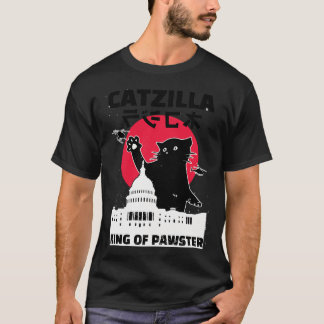 Fuchs Wald Silhouette T-Shirt