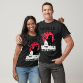 Fuchs Wald Silhouette T-Shirt (Unisex)