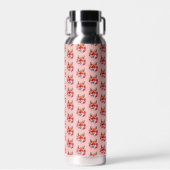 Fuchs-Wasserflasche Trinkflasche (Vorne)