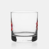 Fuchs Whiskyglas (Links)
