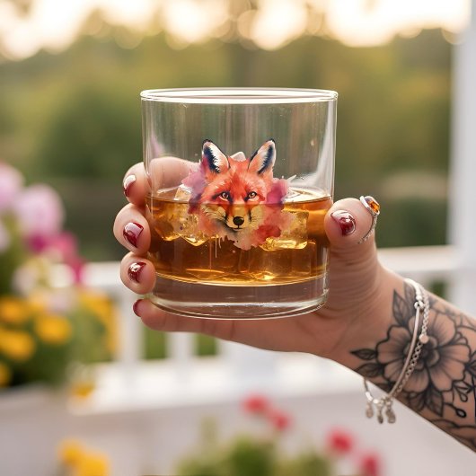 Fuchs Whiskyglas