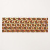 Fuchs Yogamatte (Vorderseite (Horizontal))