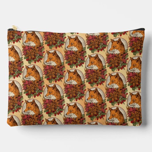 Fuchs Zubehörtasche (Vorderseite)